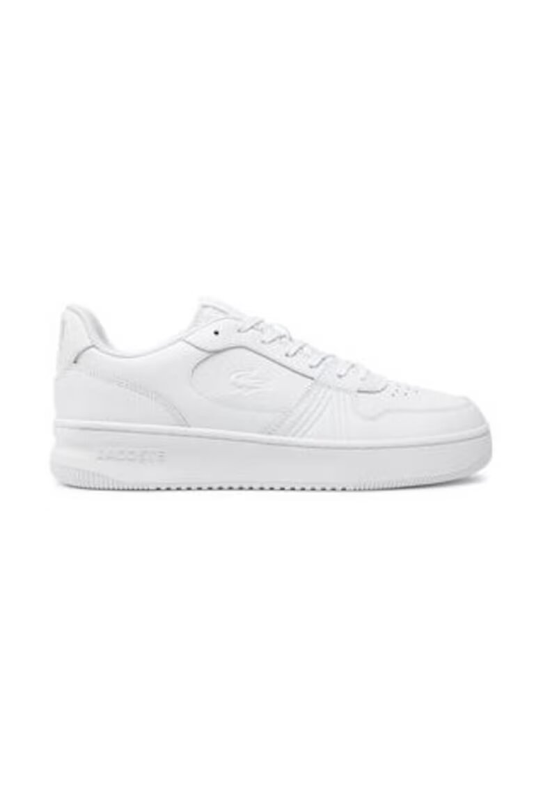 Lacoste Tenisi barbati - 304671005 - piele naturala - alb -