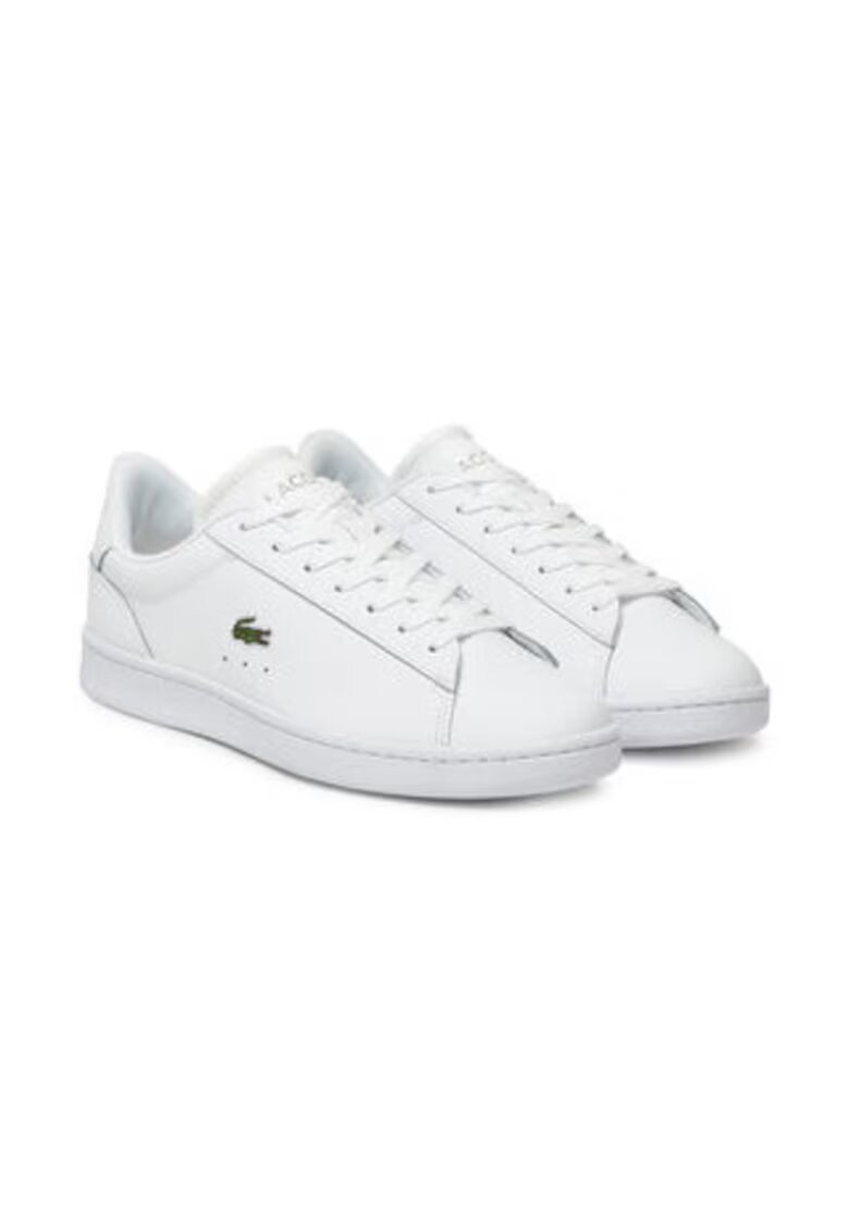 Lacoste Tenisi dama 305177094 - Piele naturala - Alb - Alb
