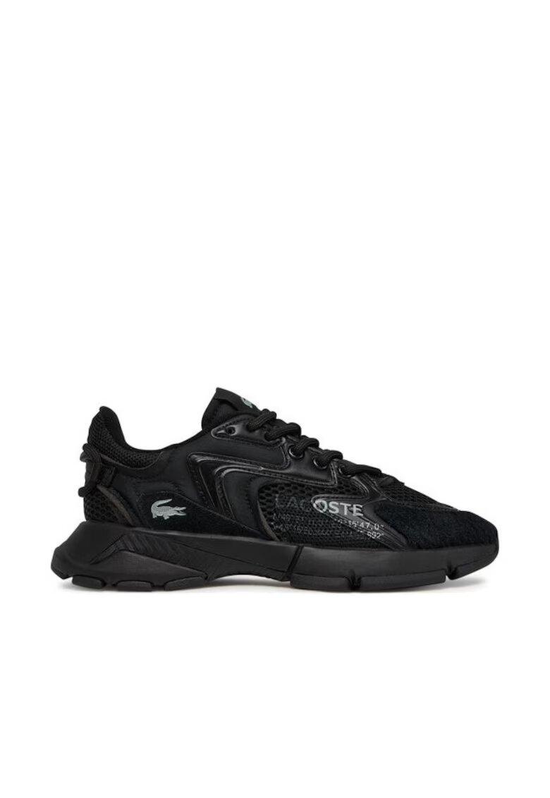 Lacoste Tenisi dama 305648051 - Textil - Negru