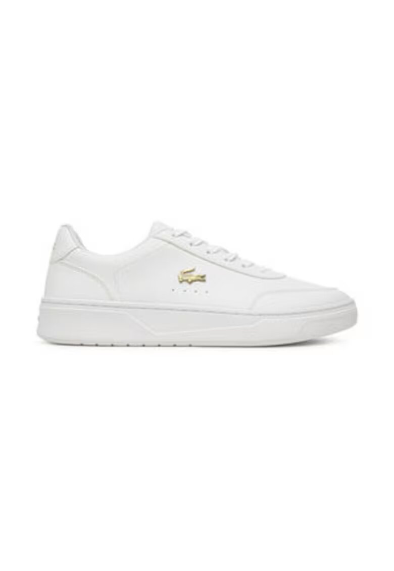 Lacoste Tenisi dama 305649706 - Piele ecologica - Alb -