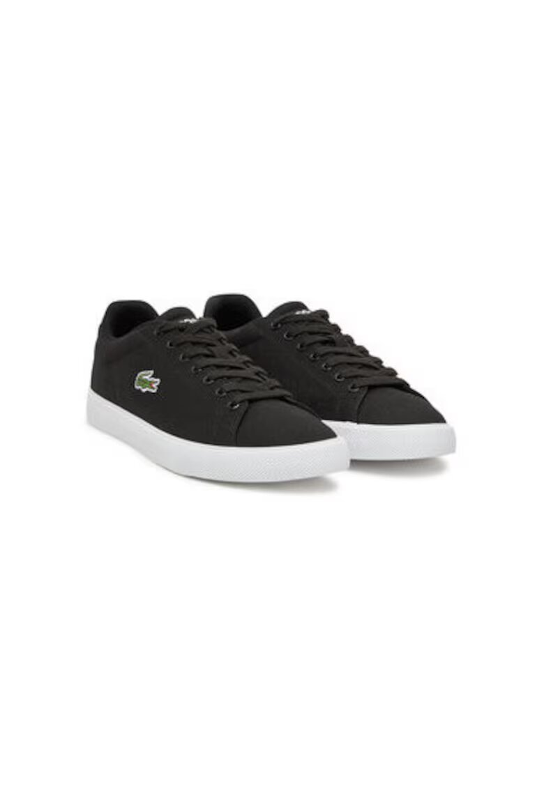 Lacoste Tenisi dama 749CFA0004 - Textil - Negru