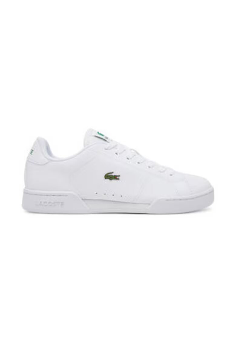 Lacoste Tenisi de dama - 305179012 - piele naturala - alb - Alb