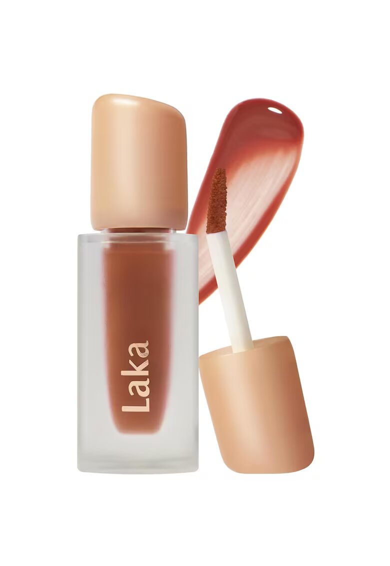 Laka Fruity Glam Tint Nuantator pentru buze 108 Salty 4.5 gr