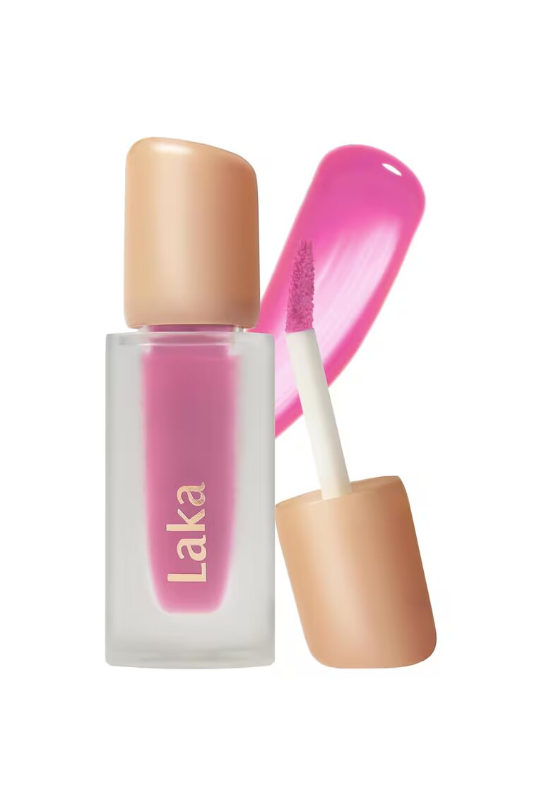 Laka Fruity Glam Tint Nuantator pentru buze 110 Soda 4.5 gr