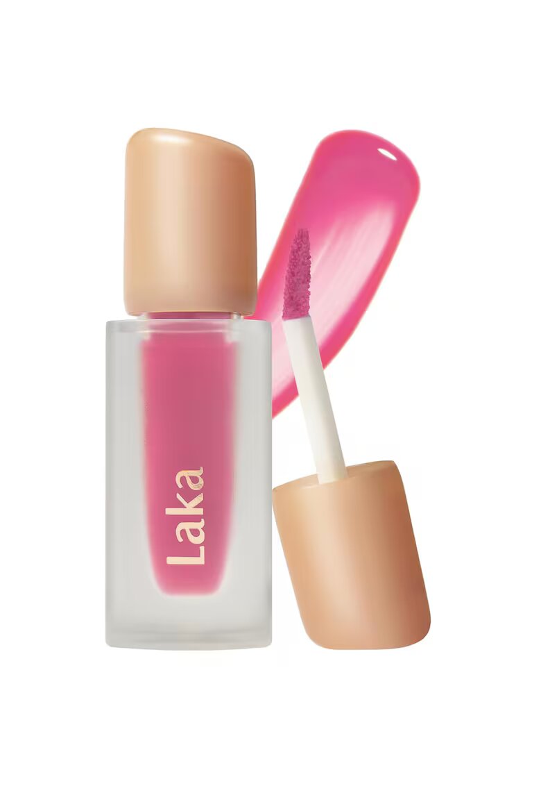 Laka Fruity Glam Tint Nuantator pentru buze 112 Ping-Pong 4.5 gr
