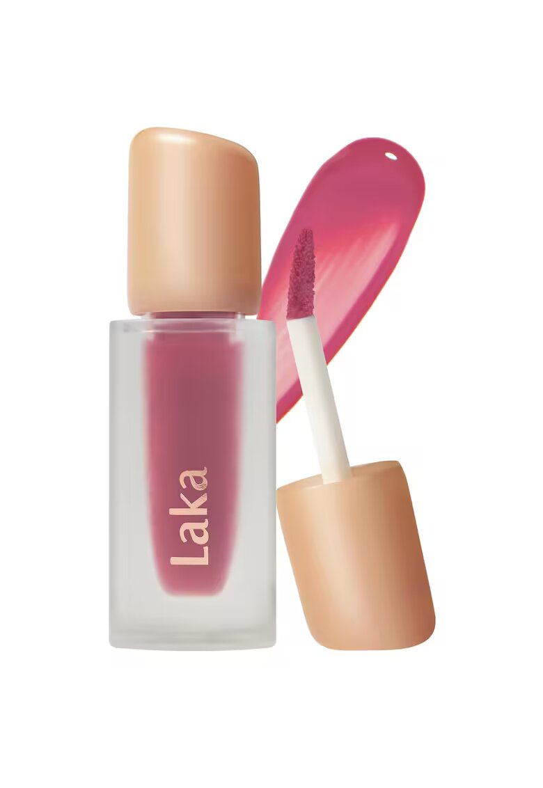 Laka Fruity Glam Tint Nuantator pentru buze 113 Pleasure 4.5 gr