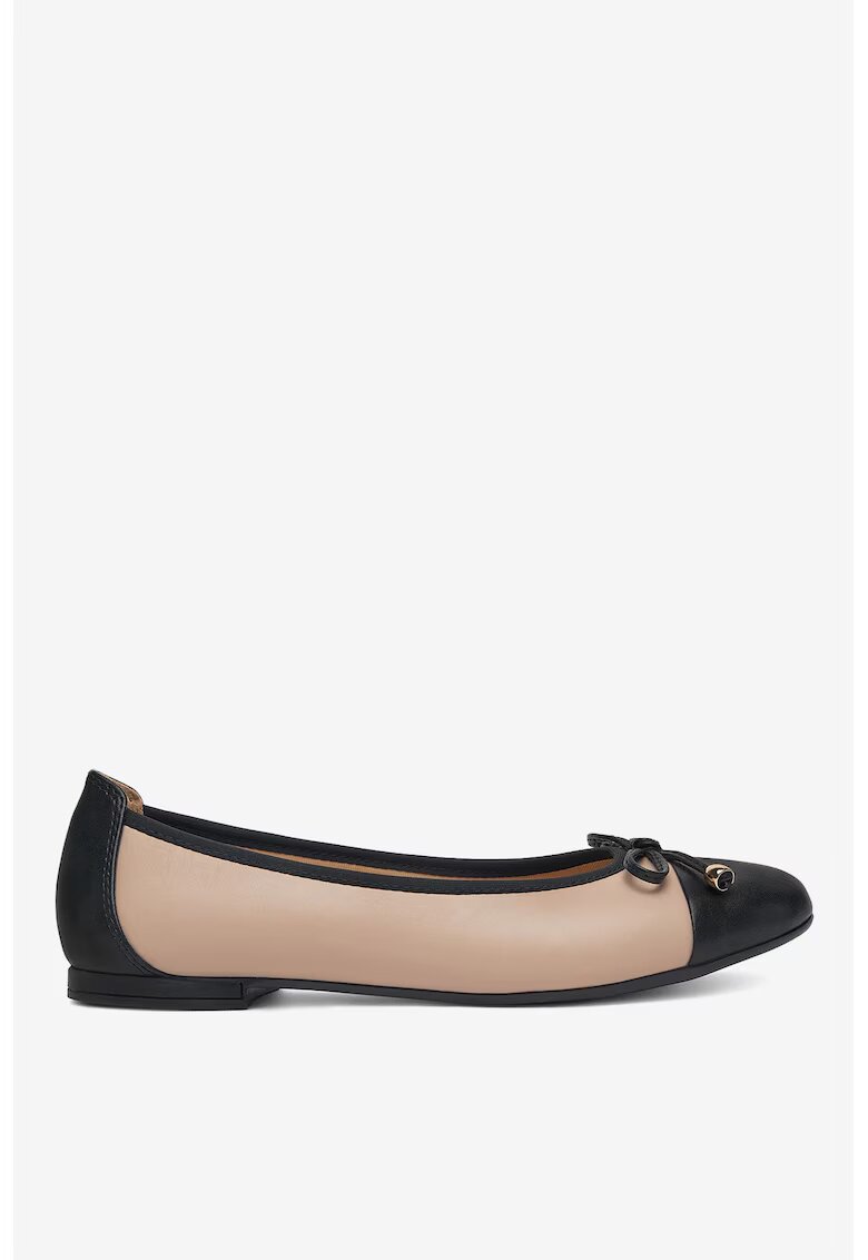 Lasocki Balerini 5903698580807 - Piele naturala - Negru - Negru