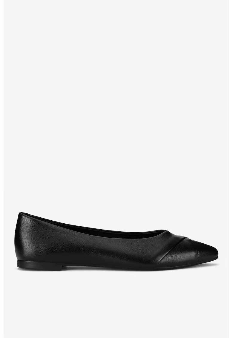 Lasocki Balerini 5905588760917 - Piele naturala - Negru - Negru