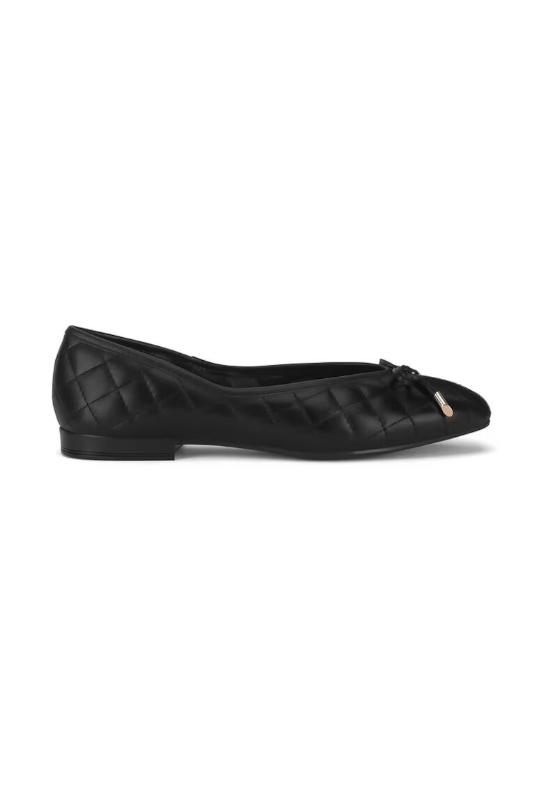 Lasocki Balerini 5905588810636 - Piele naturala - Negru - Negru