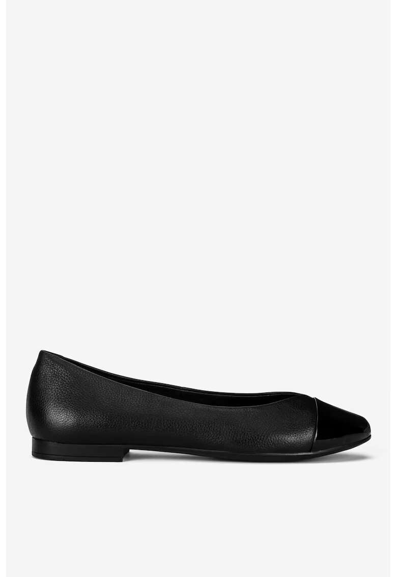 Lasocki Balerini 5905588931904 - Piele naturala - Negru - Negru