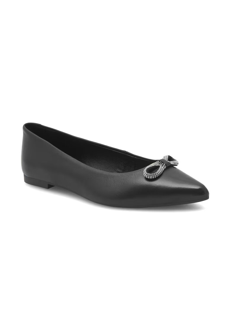 Lasocki Balerini dama - 297246 - Piele naturala - Negru