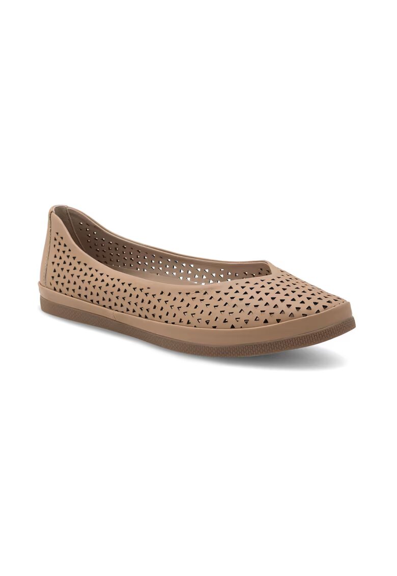 Lasocki Balerini dama - 437949 - Piele naturala - Bej