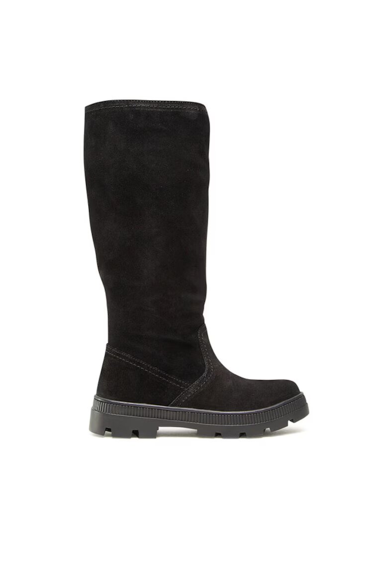 Lasocki Botine dama - 590486240248239 - Piele naturala - Negru