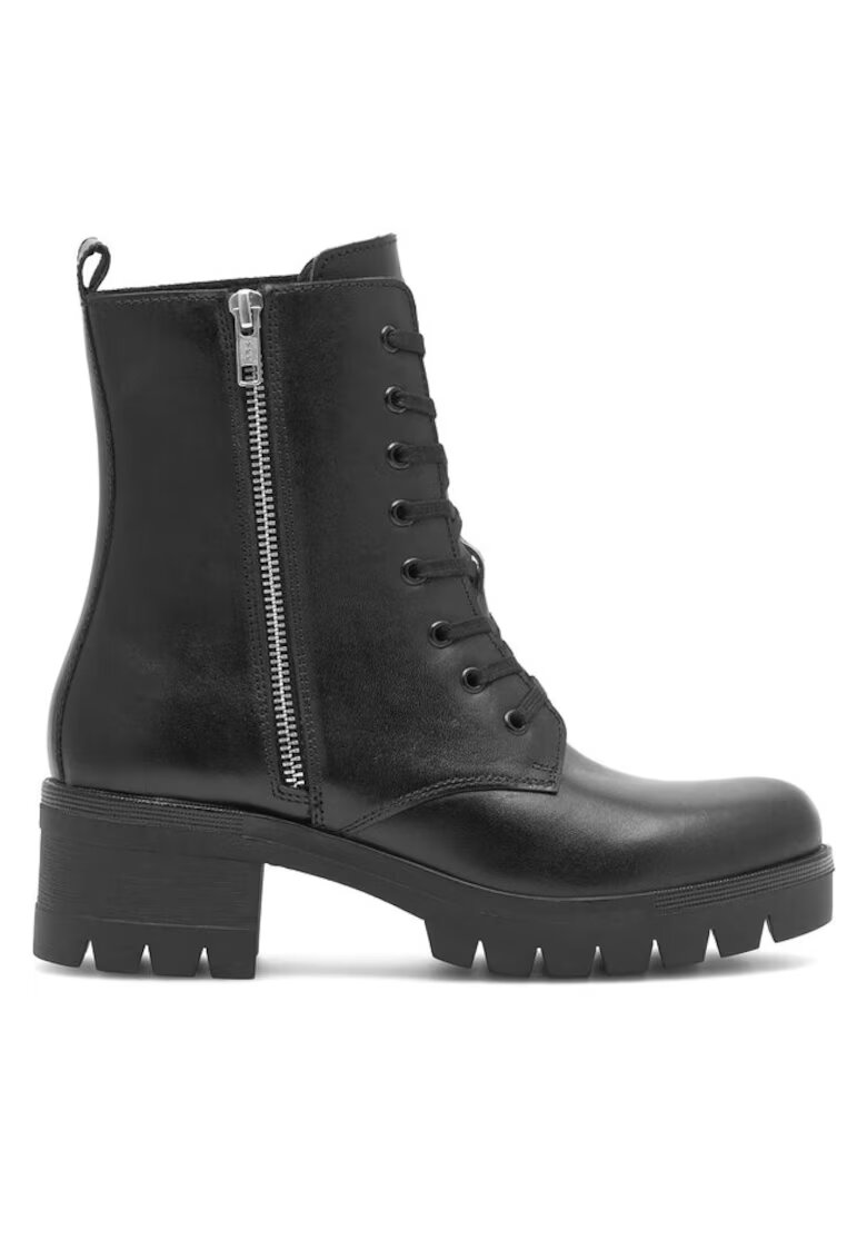 Lasocki Botine dama - 590486294971038 - Piele naturala - Negru