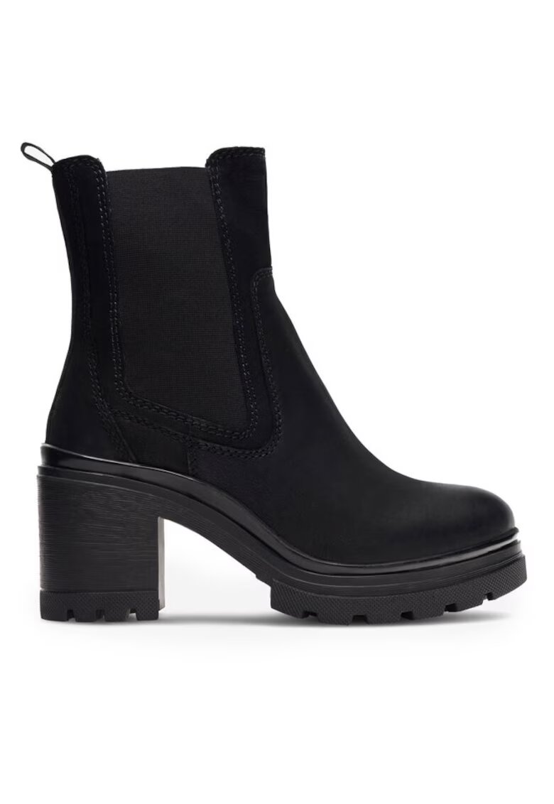 Lasocki Botine dama - 590486295764737 - Piele naturala - Negru