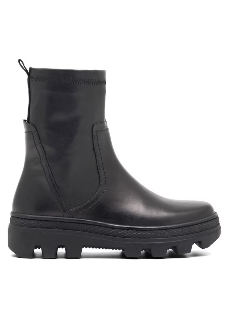 Lasocki Botine dama - 590558800778436 - Piele ecologica/Sintetic - Negru