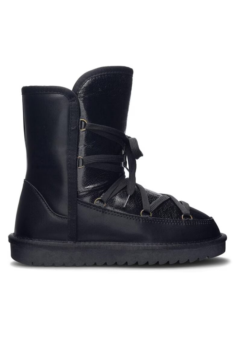 Lasocki Botine dama - 590558803164238 - Piele naturala - Negru