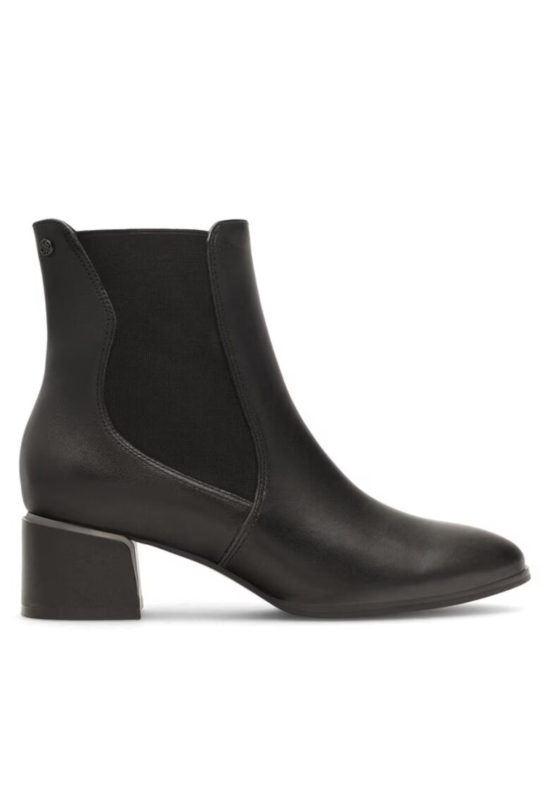 Lasocki Botine dama - 590558803566436 - Piele naturala - Negru
