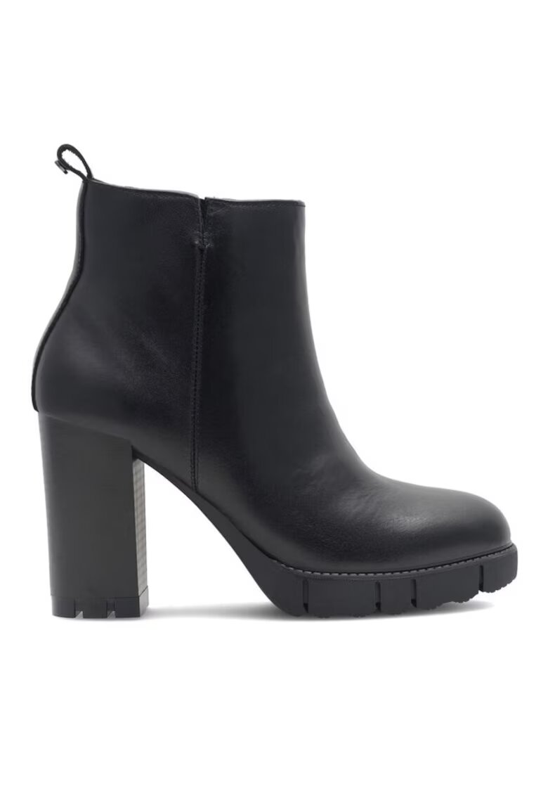 Lasocki Botine dama - 590558805007041 - Piele naturala - Negru