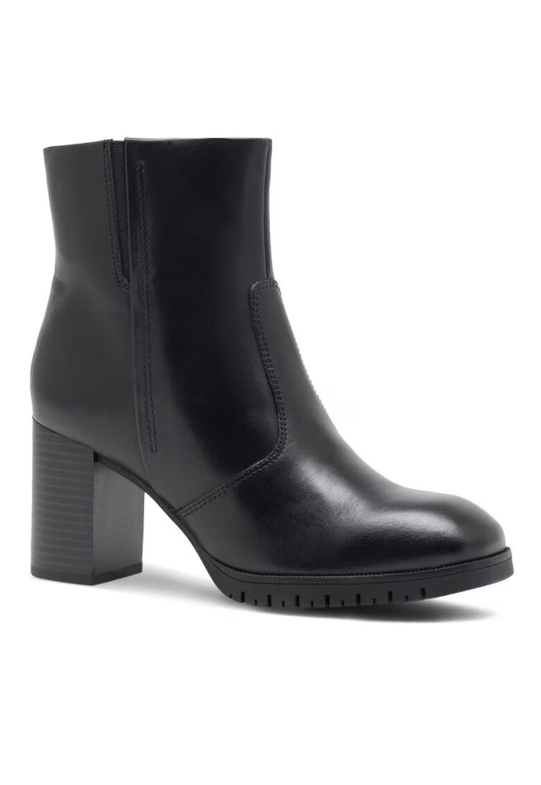 Lasocki Botine dama - 590558805233341 - Piele naturala - Negru