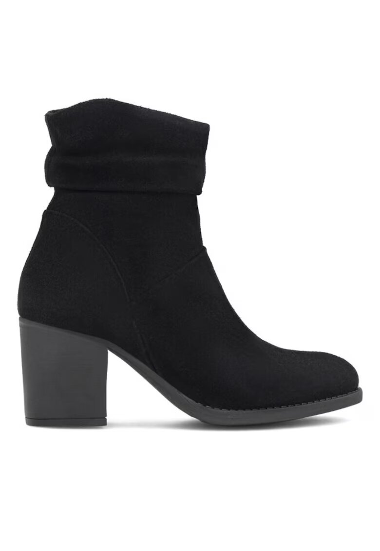 Lasocki Botine dama - 590558808621541 - Piele naturala - Negru