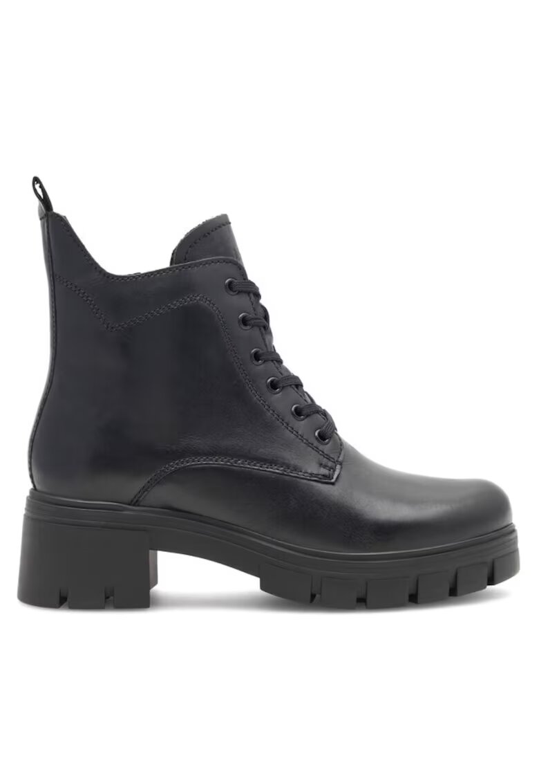 Lasocki Botine dama - 590558810523739 - Piele naturala - Negru