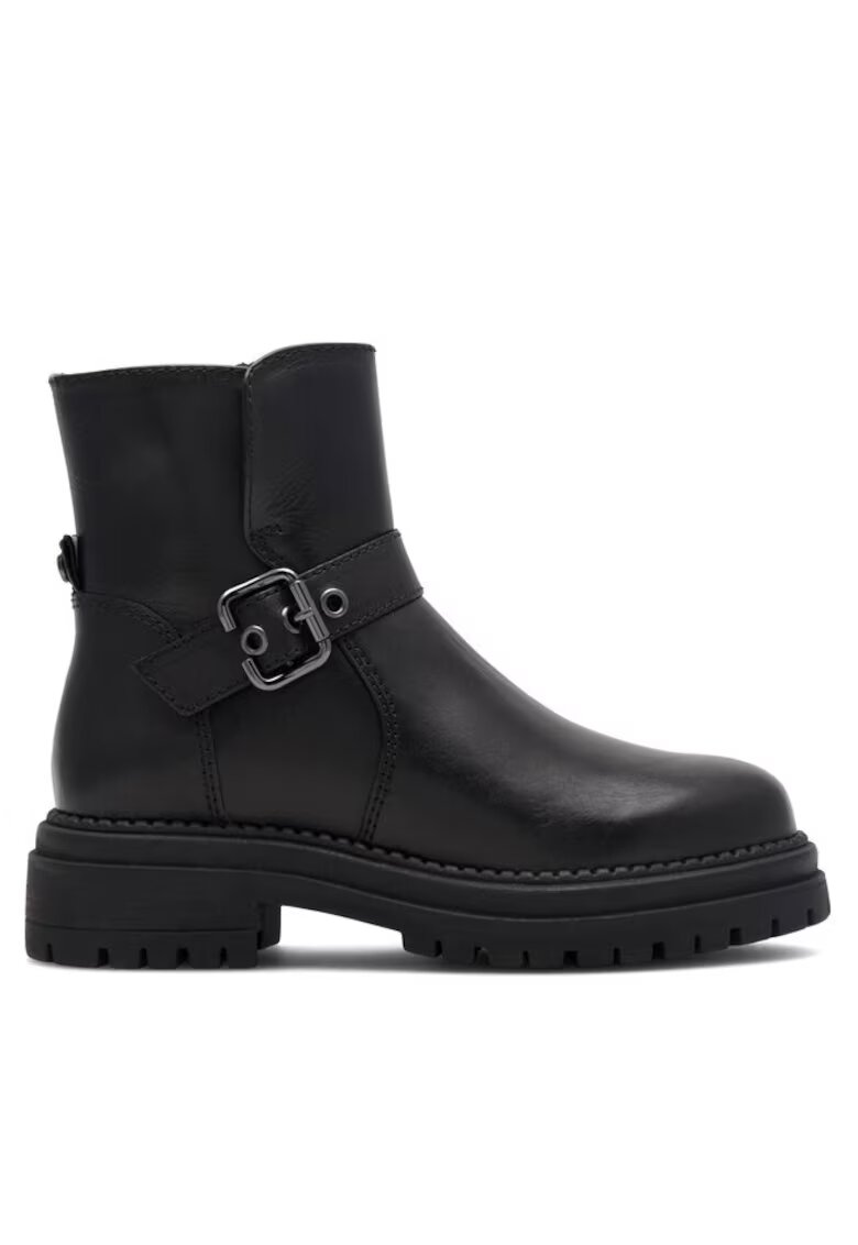 Lasocki Botine dama - 590558811136837 - Piele naturala - Negru