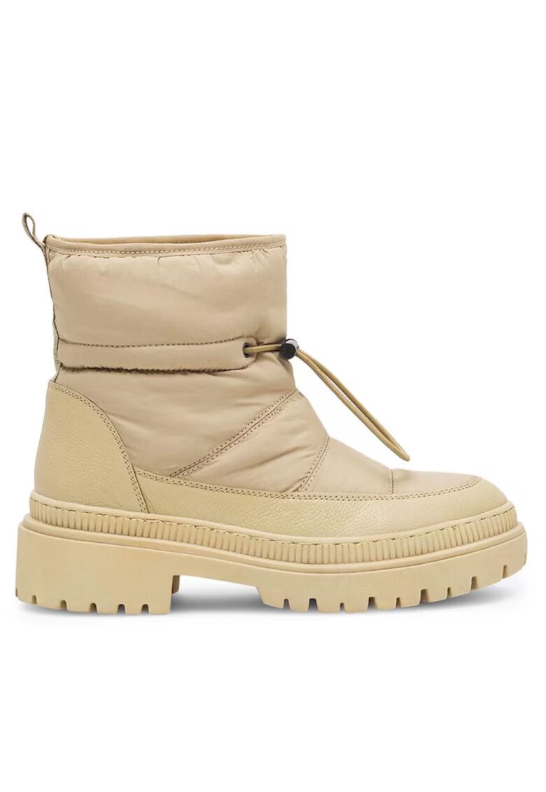 Lasocki Botine dama - 590558812825039 - Piele naturala - Bej