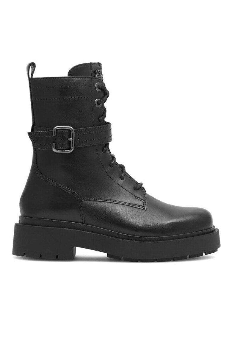 Lasocki Botine dama - 590558816121938 - Piele naturala - Negru