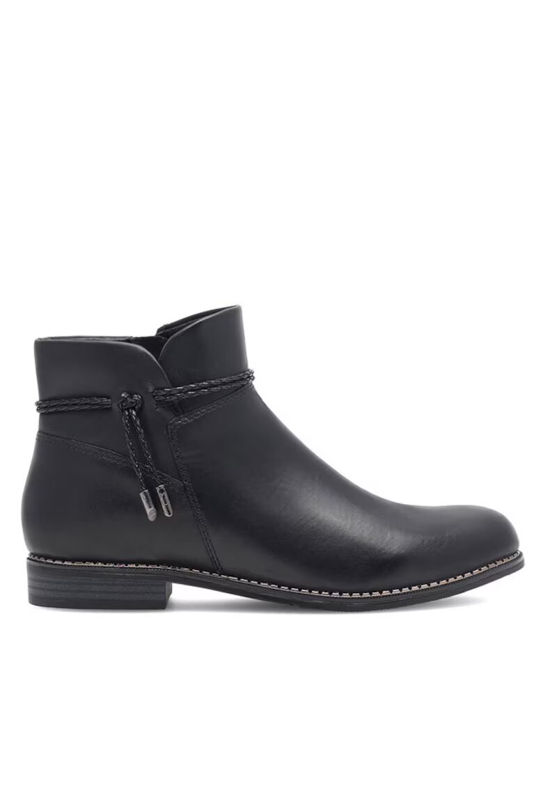 Lasocki Botine dama - 590558816962838 - Piele naturala - Negru