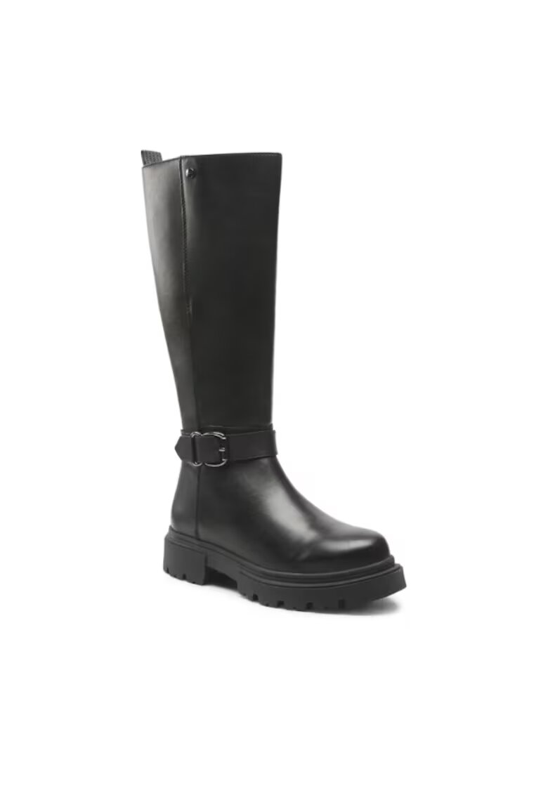 Lasocki Cizme dama - 5904862178448 - Negru - Piele naturala - Negru