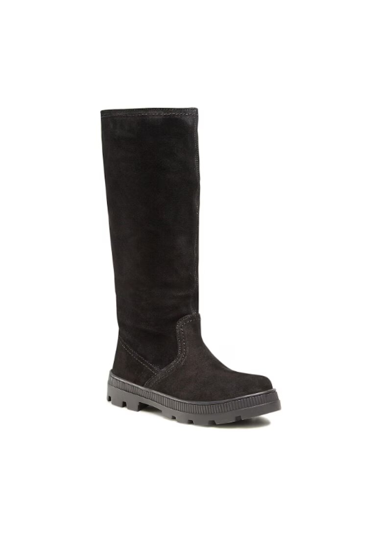 Lasocki Cizme dama - 5904862402482 - Negru - Piele naturala/Piele intoarsa - Negru