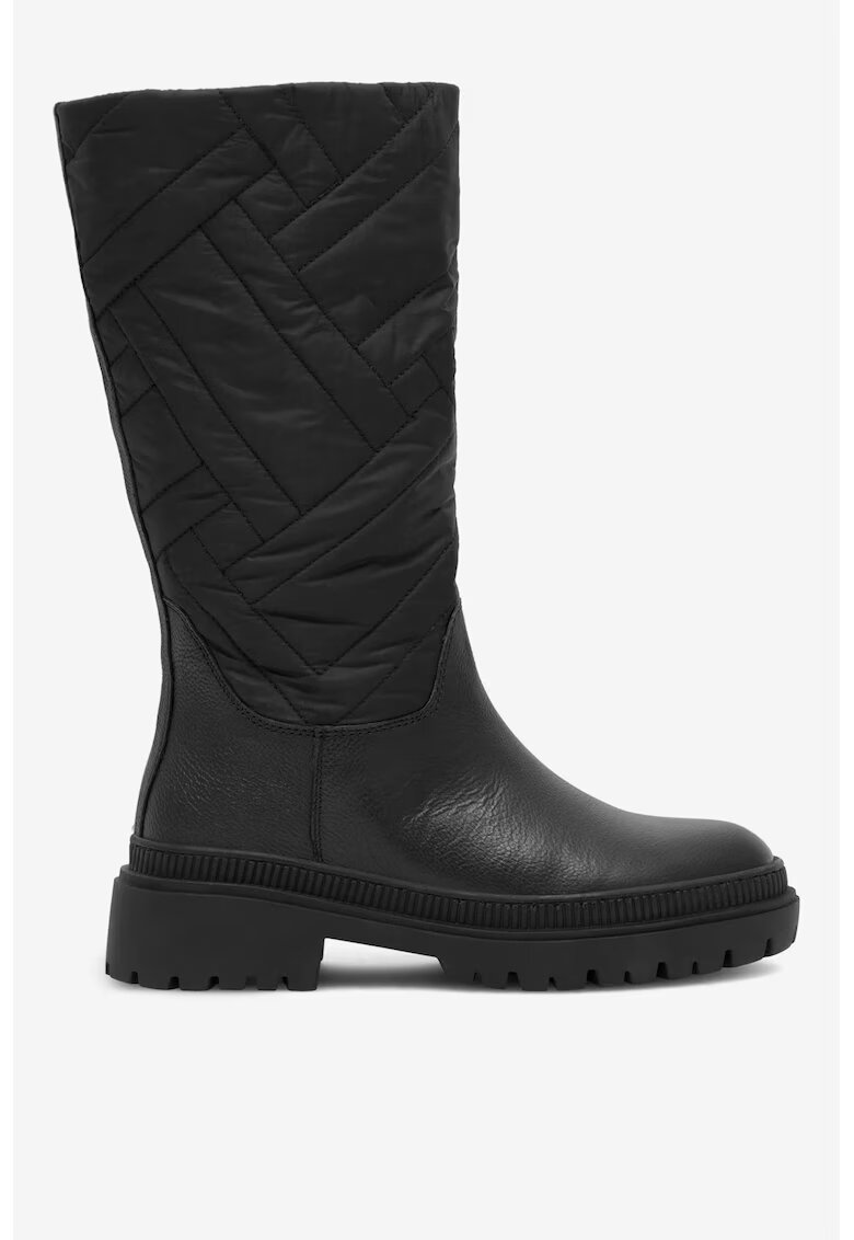 Lasocki Cizme dama 5905588114239 - Textil - Negru - Negru
