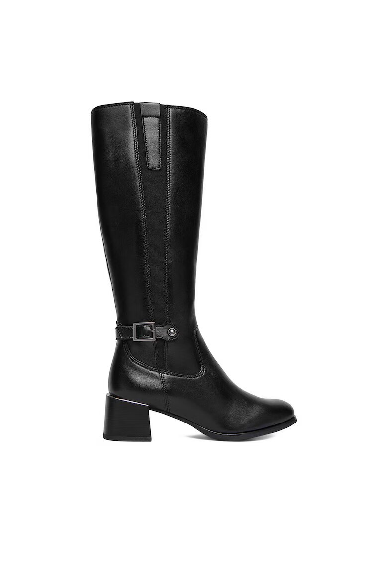 Lasocki Cizme dama - CEO-WB-THESSA-34 - piele naturala - negru