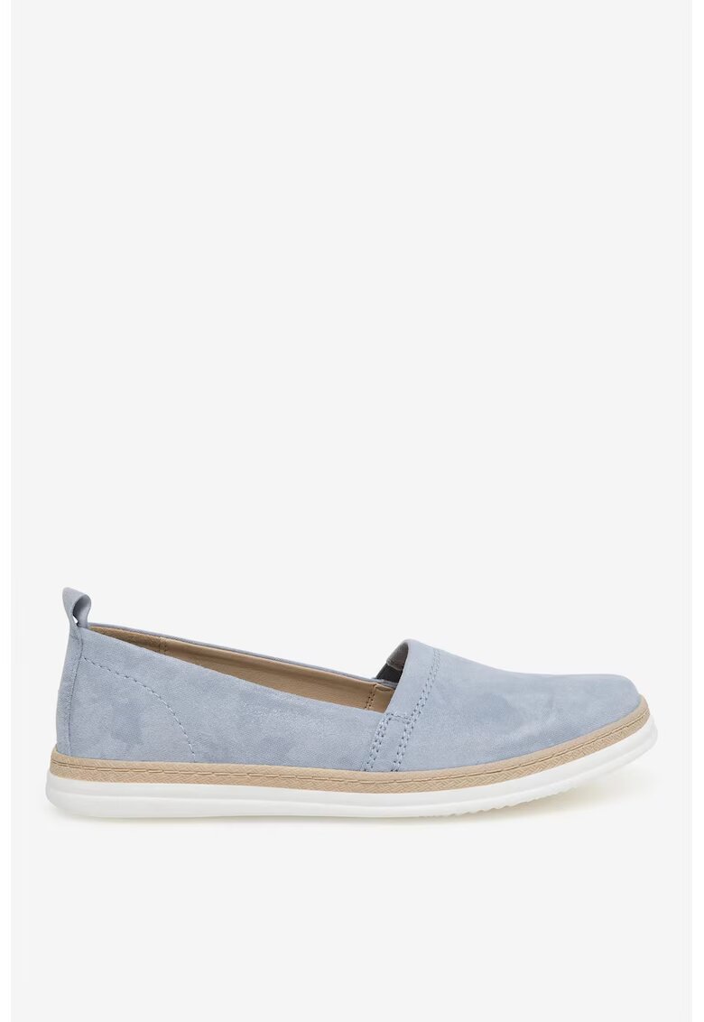 Lasocki Espadrile dama 5905588366300 - Piele naturala - Bej - Bej