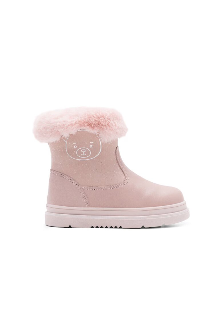 Lasocki Kids Cizme copii - 590559 - Piele naturala - Roz -