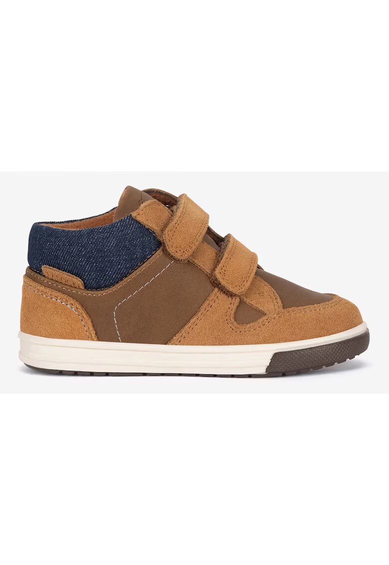 Lasocki Kids Ghete baieti 5905588794172 - Piele intoarsa - Bej - Bej
