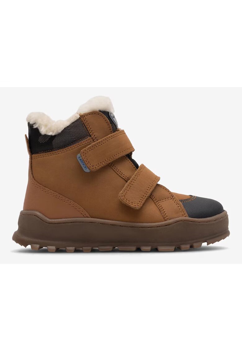 Lasocki Kids Ghete baieti Piele naturala - Maro - Maro