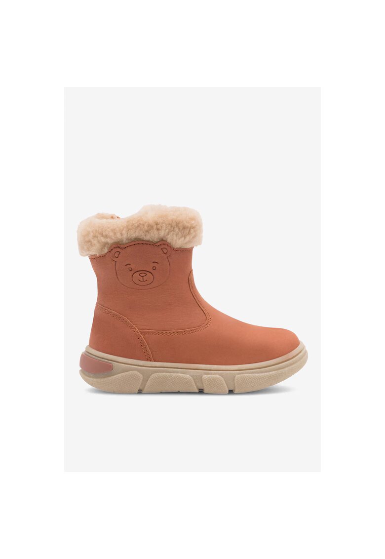 Lasocki Kids Ghete bej pentru fete - Bej