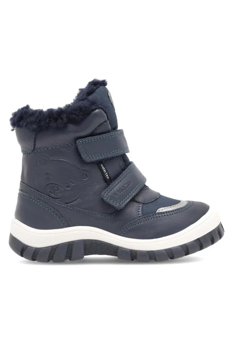 Lasocki Kids Ghete copii - 41061 - Piele naturala - Bleumarin