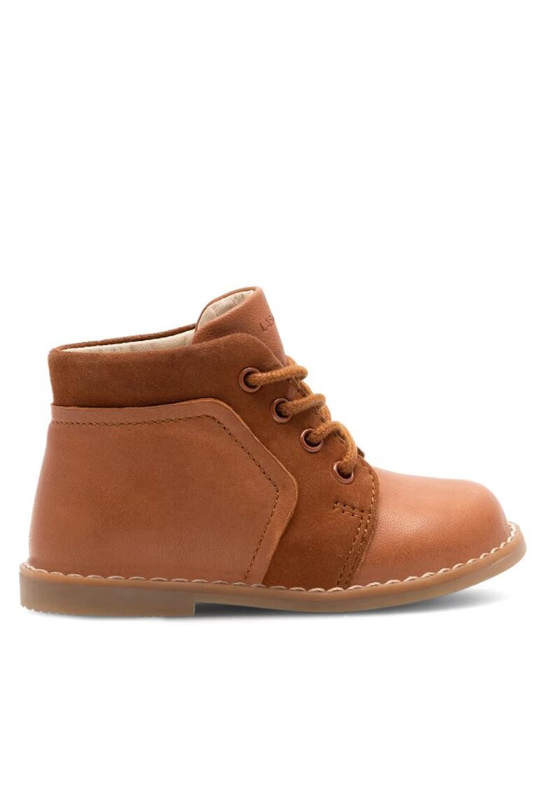 Lasocki Kids Ghete copii - 8279 - Piele naturala - Maro