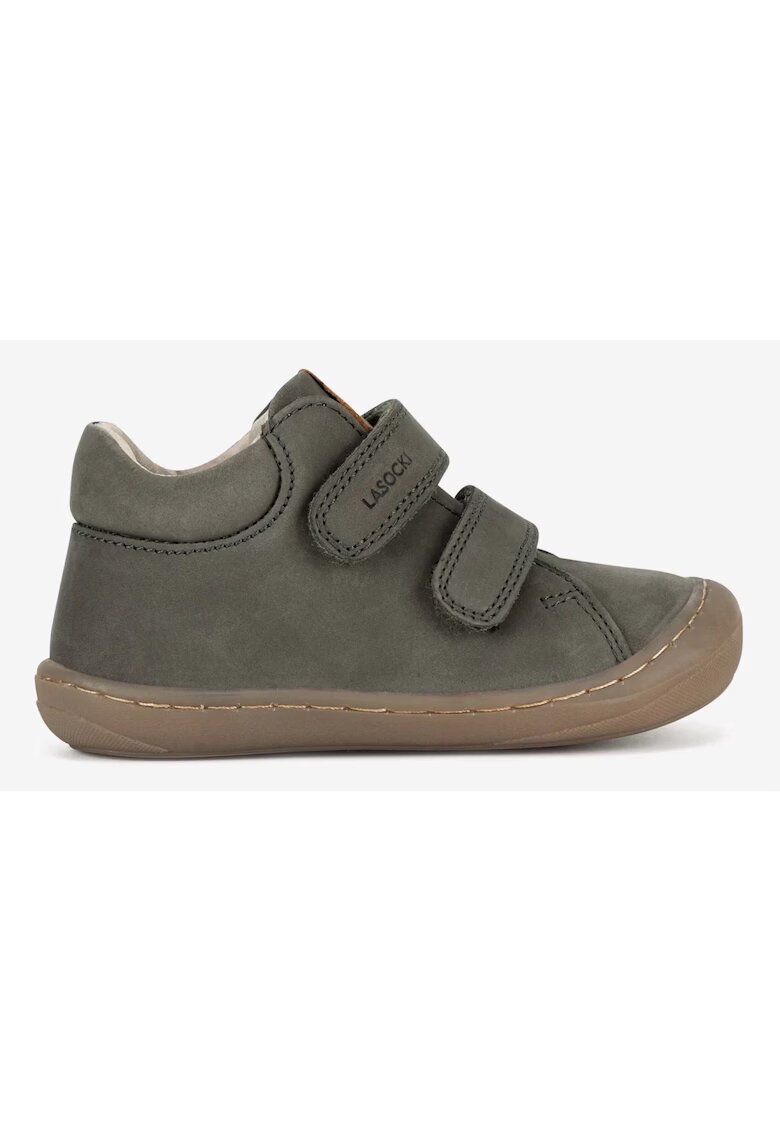 Lasocki Kids Pantofi baieti 5903698176598 - Piele nabuc - Multicolor - Multicolor