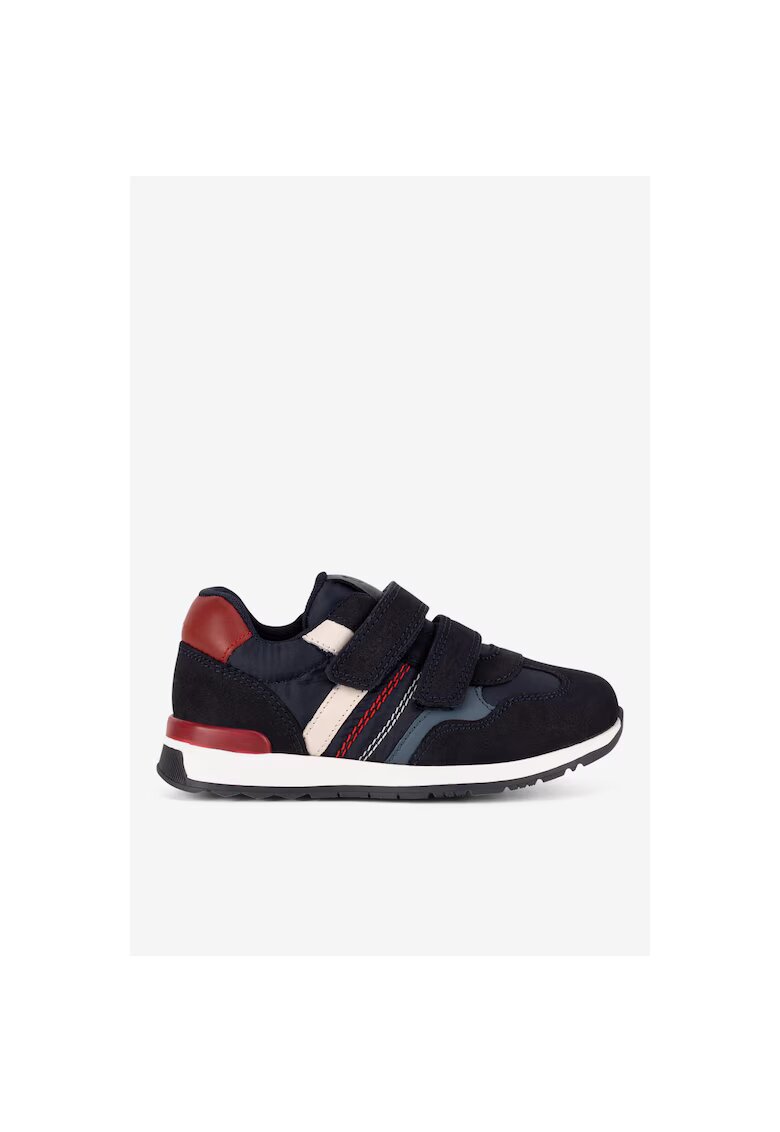 Lasocki Kids Pantofi baieti 5903698177496 - Piele nabuc - 27 EU - Albastru