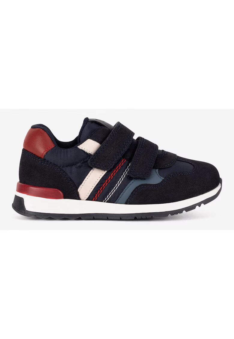 Lasocki Kids Pantofi baieti 5903698177496 - Piele nabuc - Albastru - Albastru