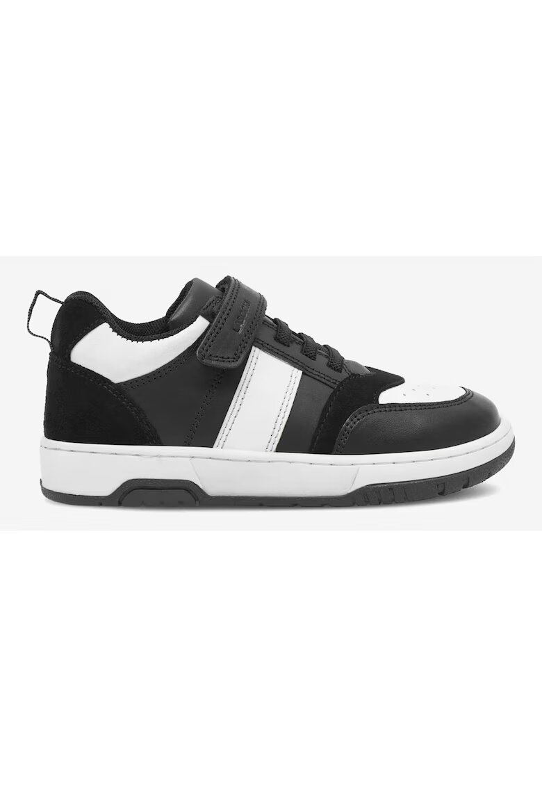 Lasocki Kids Pantofi baieti 5905588351870 - Piele naturala - Alb - Alb
