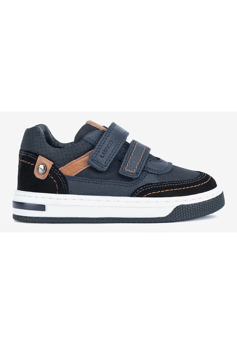Lasocki Kids Pantofi baieti 5905588733362 - Piele naturala - Albastru - Albastru