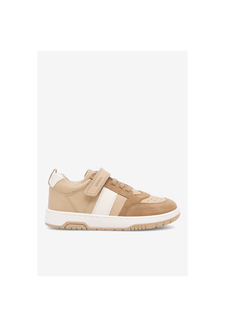 Lasocki Kids Pantofi baieti Piele naturala - Bej - Bej
