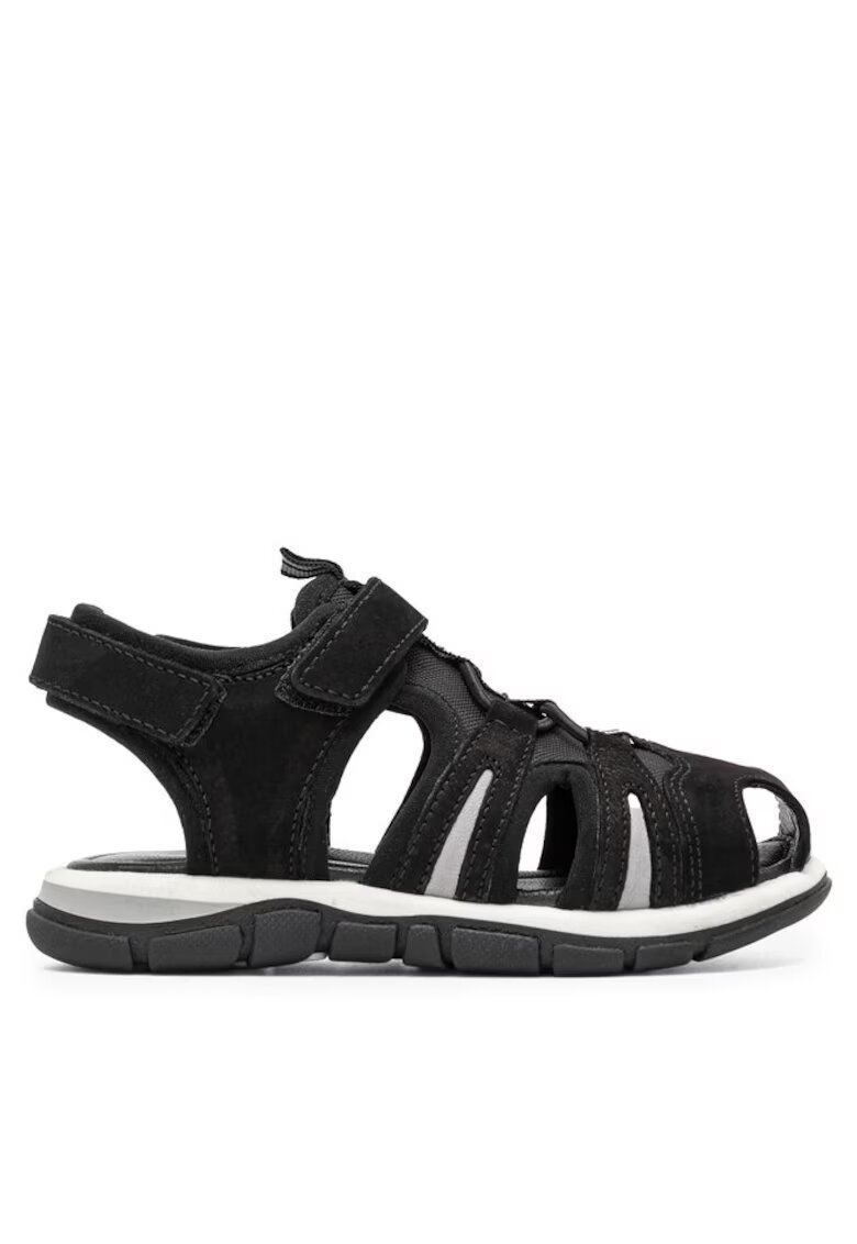 Lasocki Kids Pantofi copii - 32909 - Piele naturala - Negru