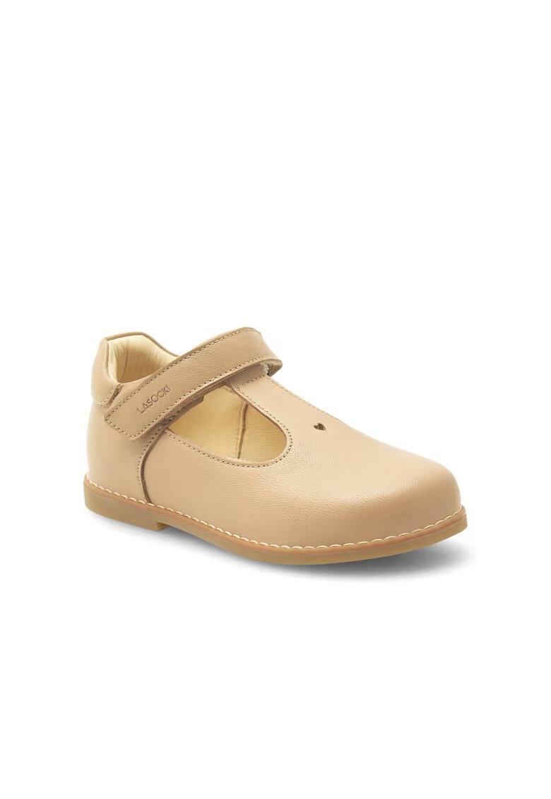 Lasocki Kids Pantofi copii - 338536 - Piele naturala - Bej
