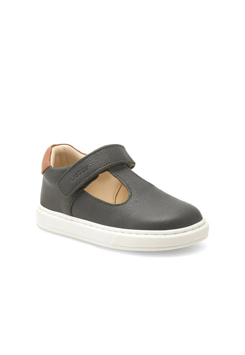 Lasocki Kids Pantofi copii - 365990 - Piele naturala - Kaki